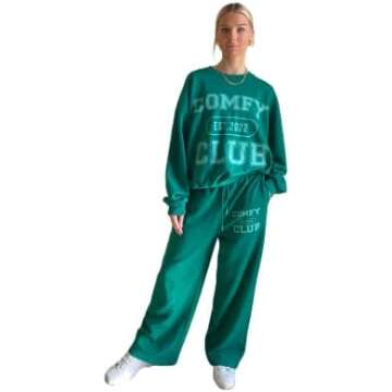 Pajamas + Loungewear