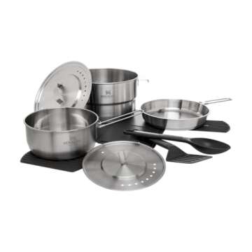 Camping Cookware