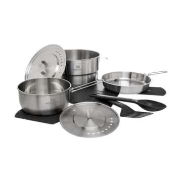 Camping Cookware