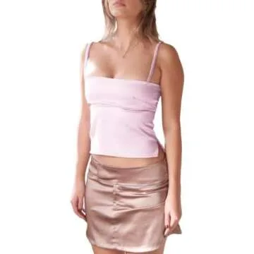 Tops: Spring + Summer