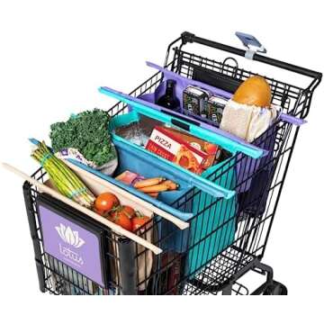 The Tidy Home Lotus Trolley Bag Favorites