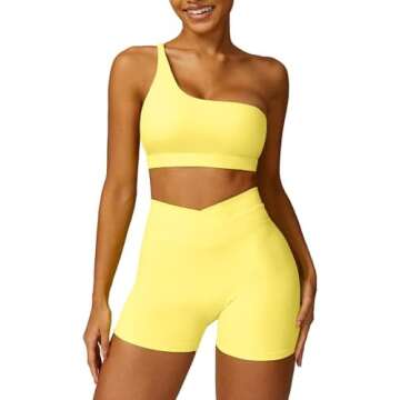 WORKOUT CLOTHES/SETS