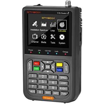 Free-To-Air Satellite