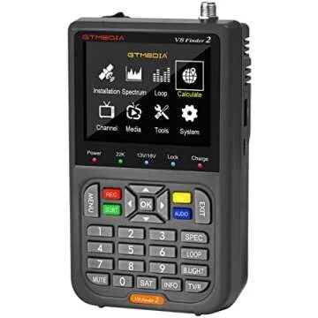 Free-To-Air Satellite