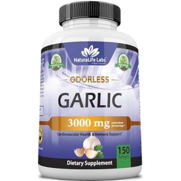 Supplements for Heart Health and Circulation