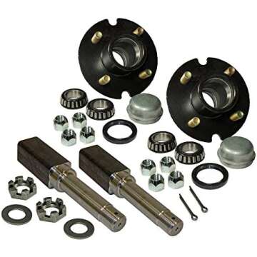 hauling / transporting gear