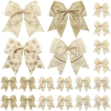 Christmas Prep and Decor