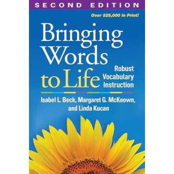 Vocabulary PD Books