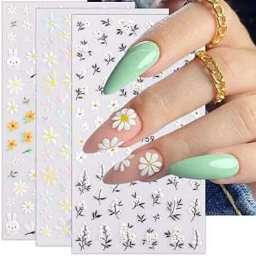 Spring Nail Ideas