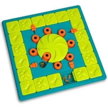 Dog Treat Puzzles + Activities