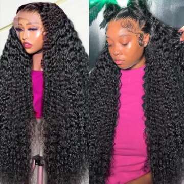 HAIR: WIGS, PRODUCTS, ACCESSORIES + MORE