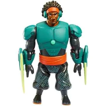 Disney Big Hero 6 The Series