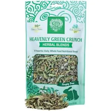 Bunny Treats & Supplements