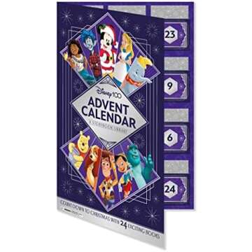 Disney Gifts for Christmas, Hannukah and The Nightmare Before Christmas