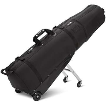 Golf Travel Necessities