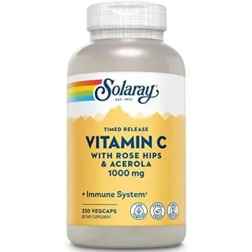 Immune Boosting Supplements