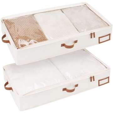 Organization and Storage