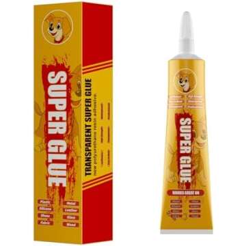 Glues & Adhesives