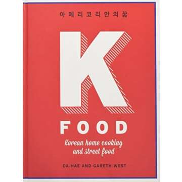 Korean Cook Books