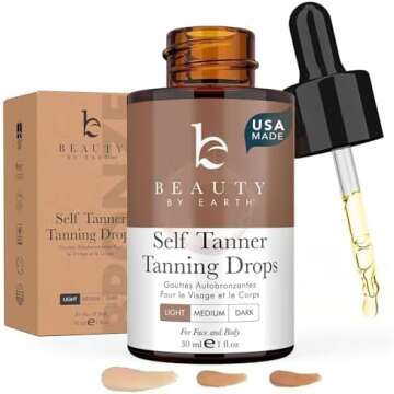Beauty by Earth Recommendations