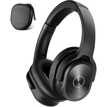 Soundcore by Anker Life Q30 Hybrid Active Noise Cancelling Headphones