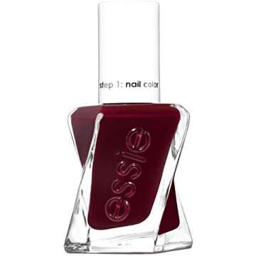 Nailed it! -- My natural, longlasting Mani & Pedi formula