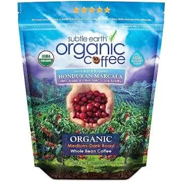 Organic Coffee