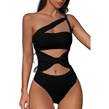 One piece swimsuits