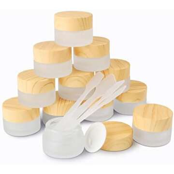 DIY Recipe Containers