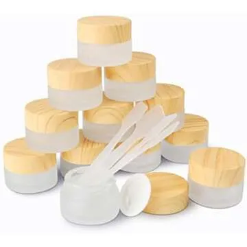 DIY Recipe Containers