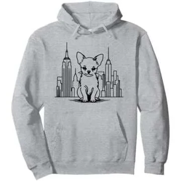 NYC Dogs Hoodie