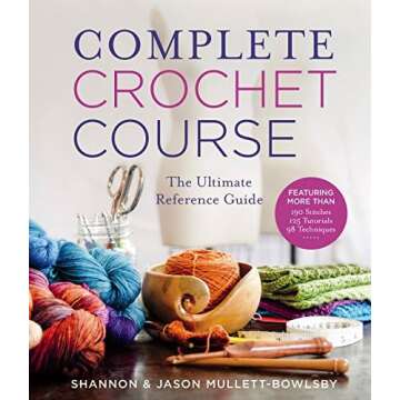 Holiday Gift Guide for Crocheters 2020