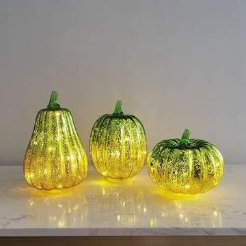 Aesthetic fall decor