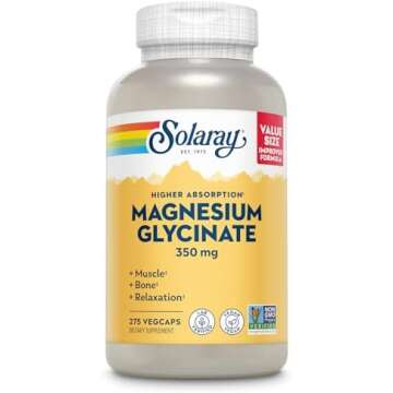 Vitamins + Supplements