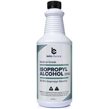 IPA - Isopropyl Alcohol 99%
