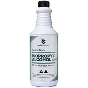 IPA - Isopropyl Alcohol 99%