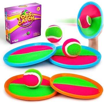 Kids summer outdoor activities/toys