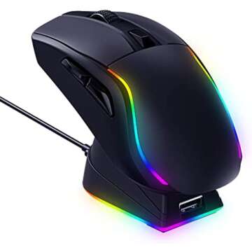 Budget Gaming Mice
