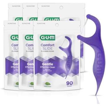 Hilos Dentales | Dental Flossers