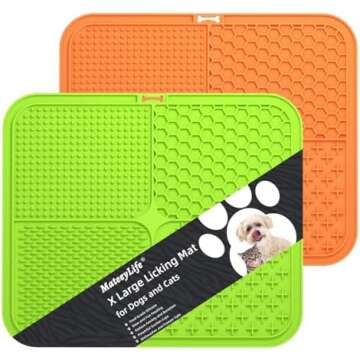 Snuffle & Lick Mats
