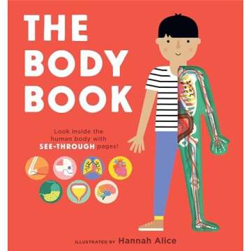 Body Books For Children