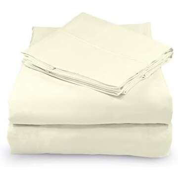 Organic linens and towels and more