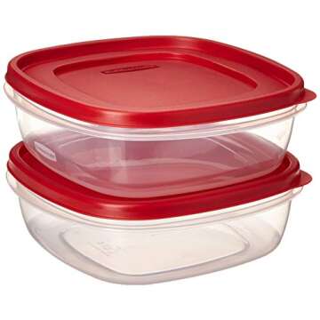 8 Best Rubbermaid Food Storage Black Friday deals 2024 & Cyber Monday - Get Early