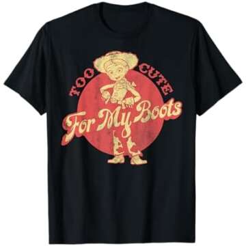 Vintage Disney Tshirts