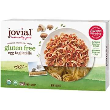 Anti-Inflammatory "Pasta & Rice"