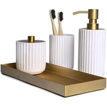Bathroom Organization