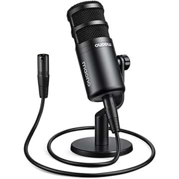 Podcast Equipment We Use