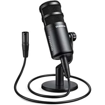 Podcast Equipment We Use