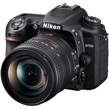 Cameras and Photography Gear