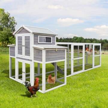 Chicken Coops!